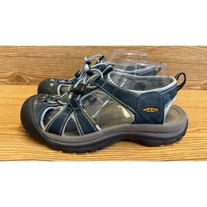 Keen Men's Blue Newport H2 Hiking Sandals Water Shoes Sz 9